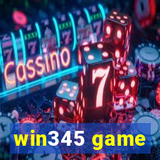 win345 game